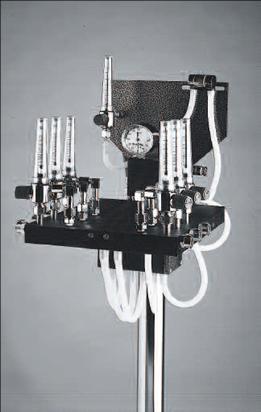 Multi-Station系列多动物麻醉机