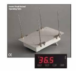 可加热型小动物手术台