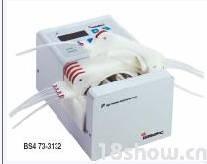 微处理器控制的管式泵