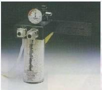 独立的CO2吸收罐