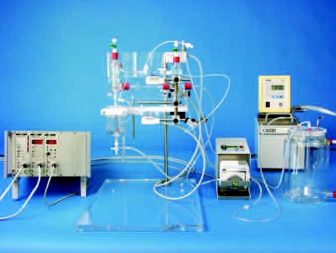 UP-100基础Langendorff灌流系统