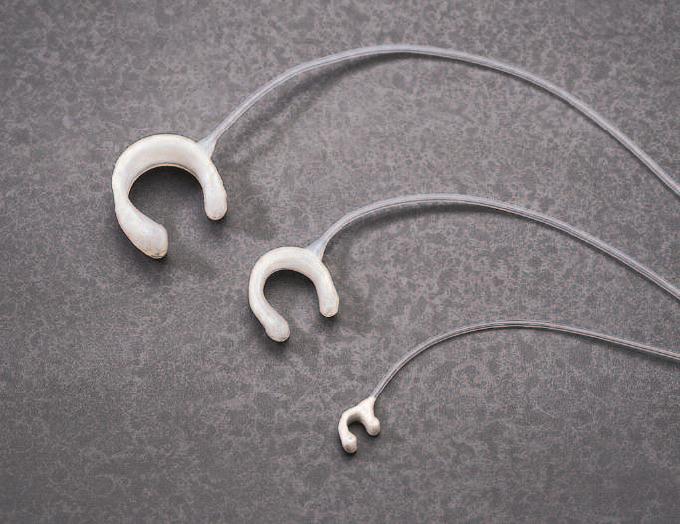 硅胶血管封堵器