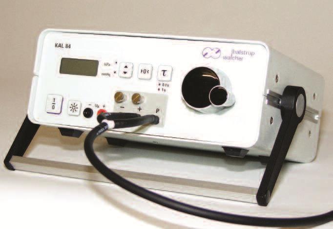 电子压力校准器