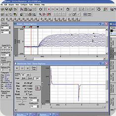 pClamp 10记录和分析软件