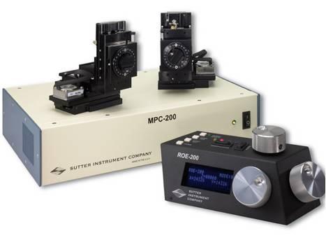 MPC-385-2型、MPC-325-2型电动微操纵器