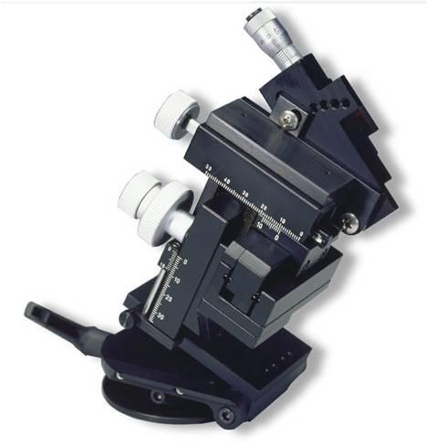 MM-33和MM-33A手动微操纵器