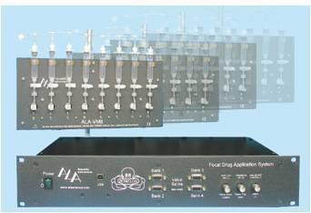 OctaFlow多道多功能灌流给药系统