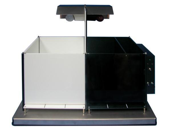 黑白箱 Black and White Test