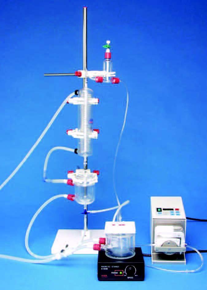 简易细胞分离装置Cell Extraction