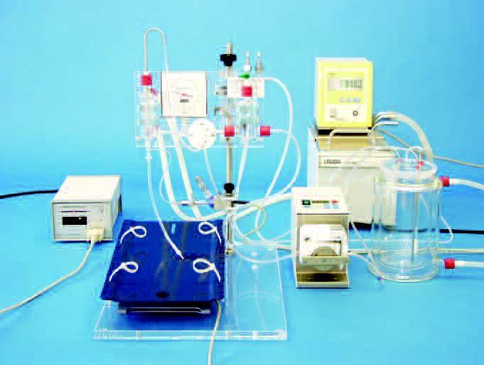 UP-100多功能灌流系统