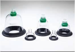 大动物呼吸面罩套装