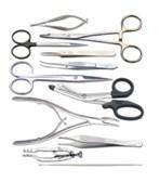 各种动物手术器械