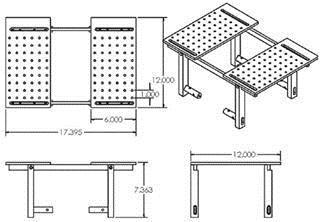 DL-1N-2显微镜扩展平台