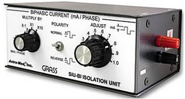 SIU-BI BIPHASIC CONSTANT CURRENT STIMULUS ISOLATION UNIT（SIU-BI双相恒流刺激隔离器）