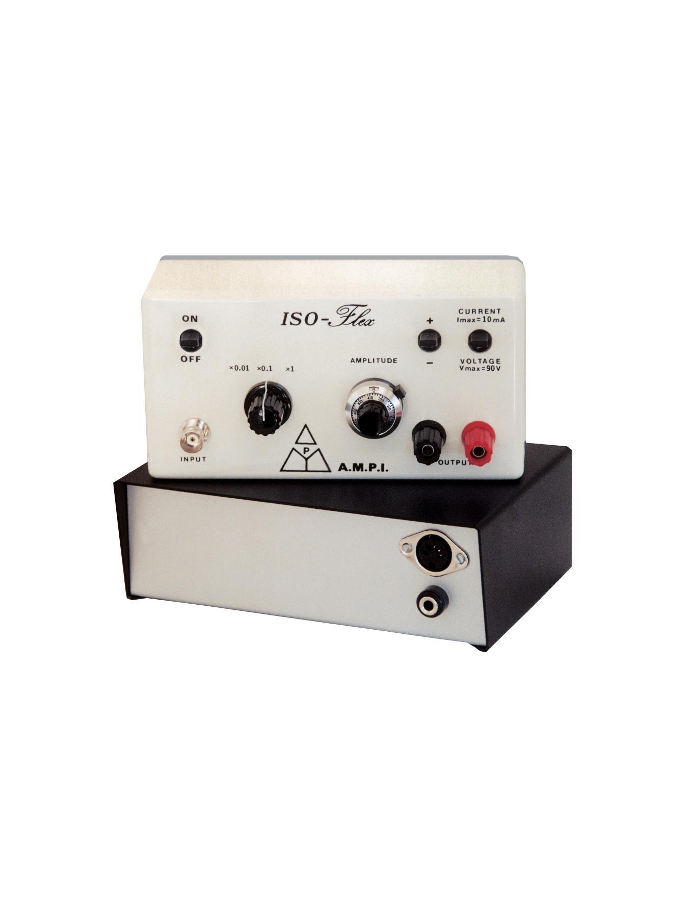 ISO-Flex-通用的刺激隔离器