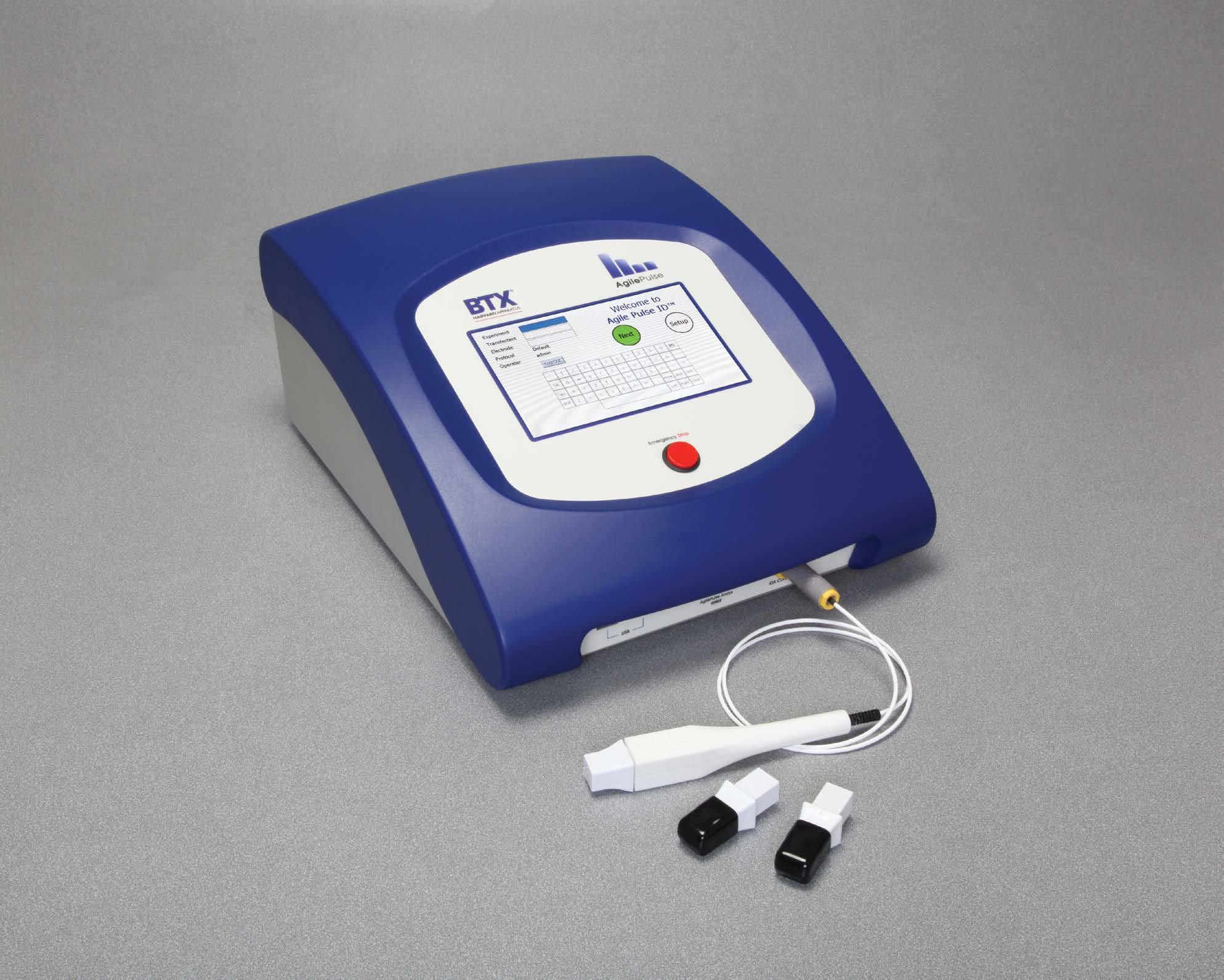 BTX Agile Pulse™ In Vivo活体疫苗电穿孔仪