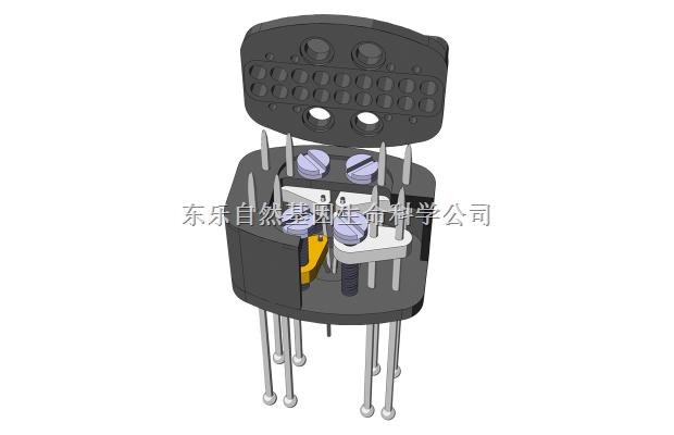 VersaDrive-4 电极驱动器