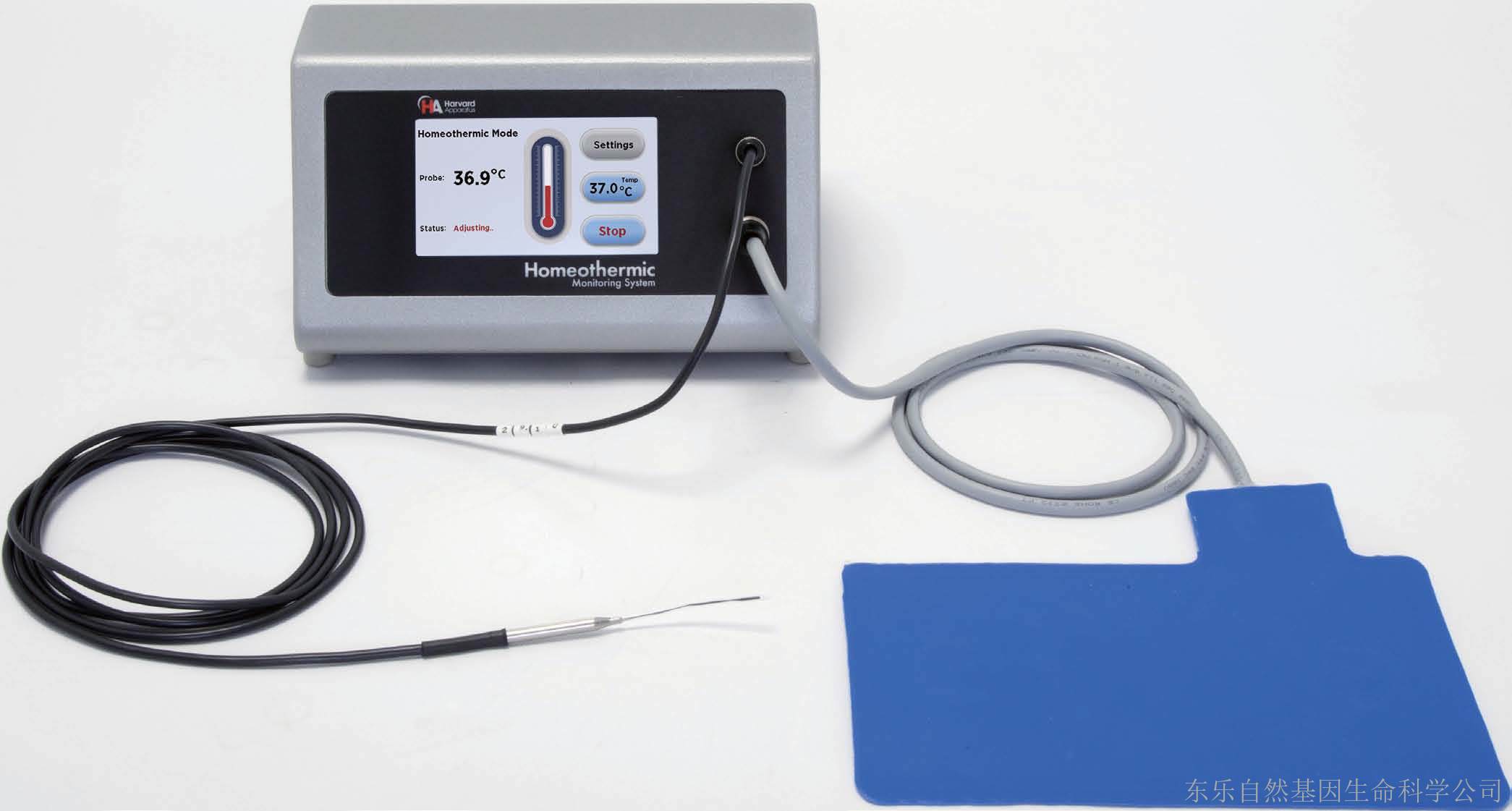 小动物恒温监测系统
