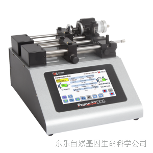 Pump 33 双驱动注射泵