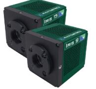 Iris 9™、Iris 15™ 科学级 CMOS 相机