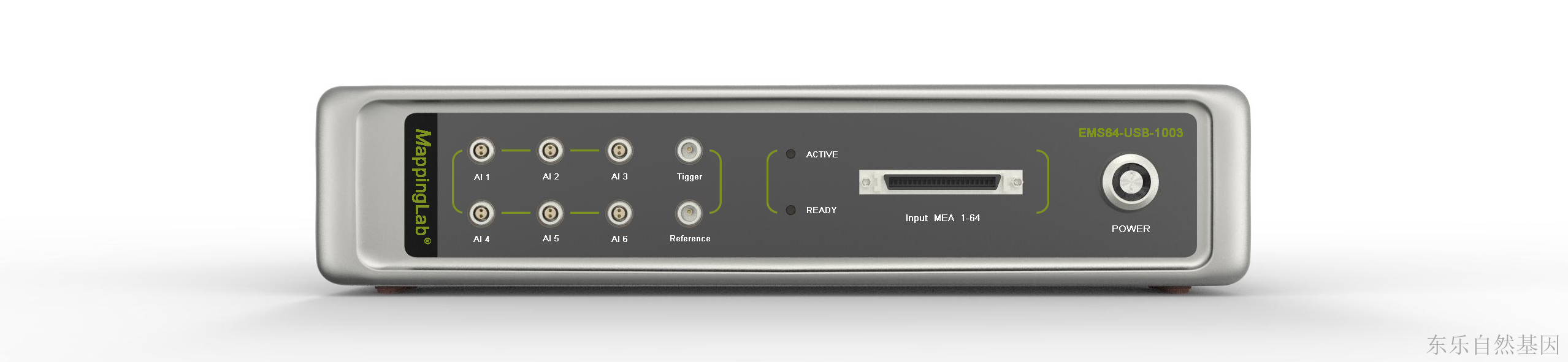 多通道矩阵式心脏电生理标测系统