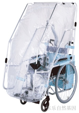 NK负压隔离转移轮椅