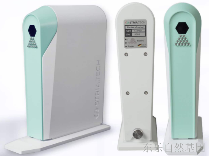 Striatech 验光仪