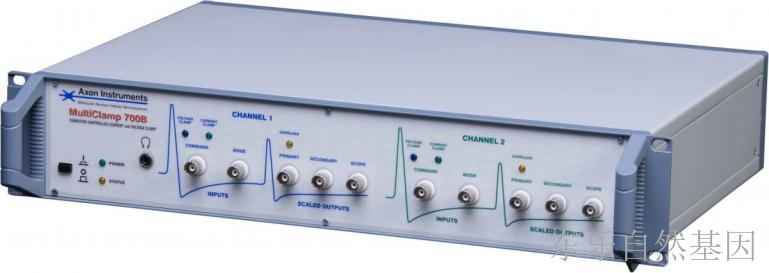 膜片钳放大器700B