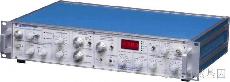 膜片钳放大器Axopatch 200B