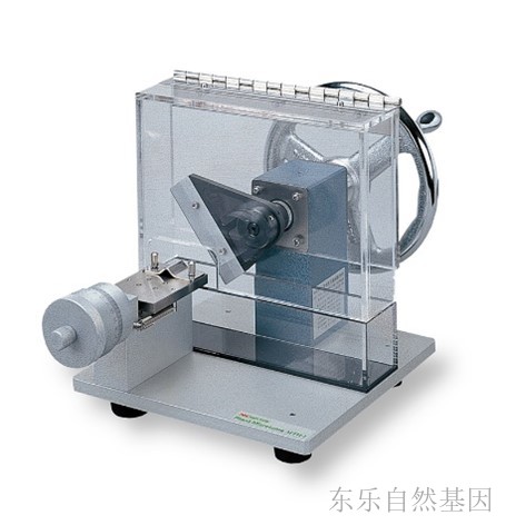 小型植物组织专用切片机